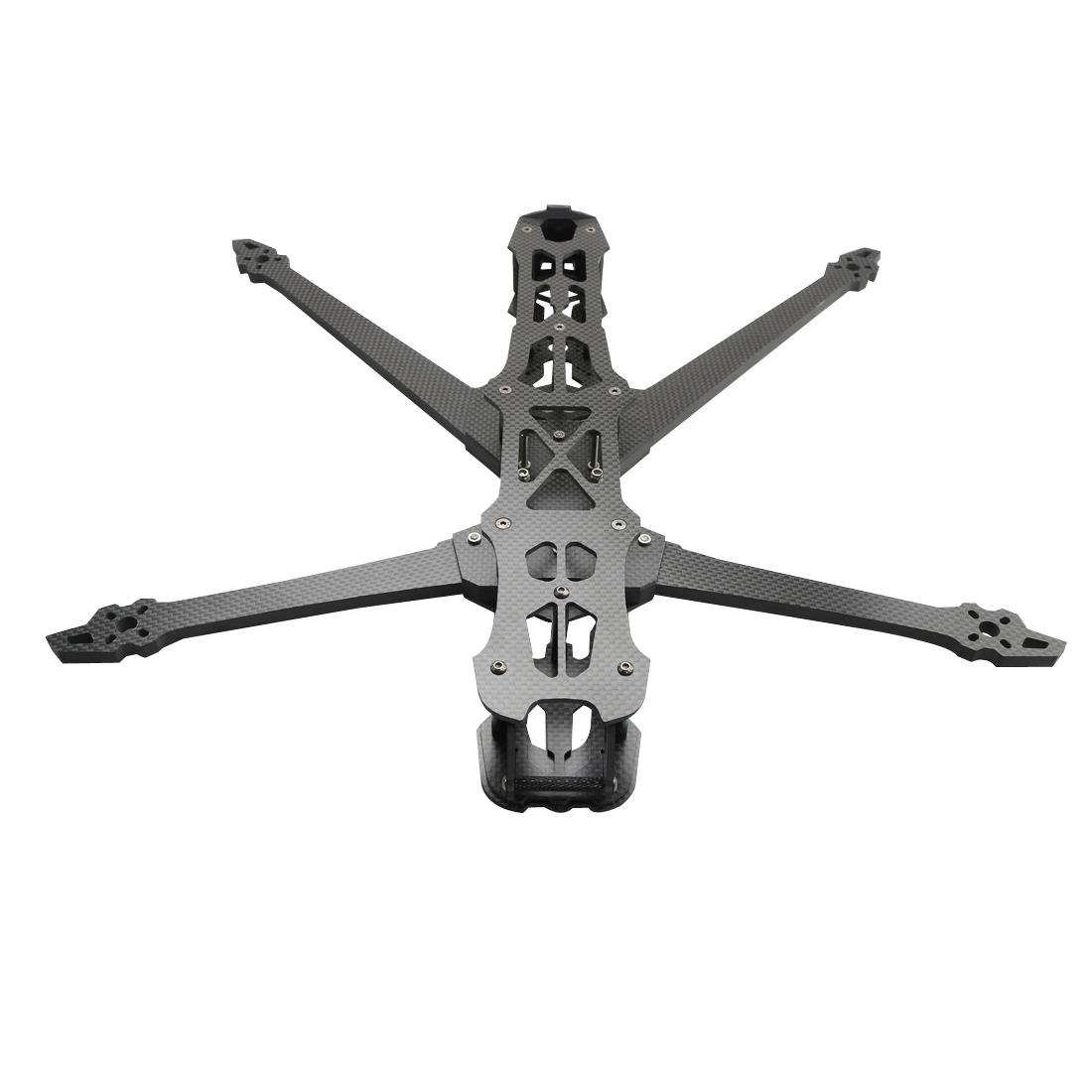Drone Kit Long Range - إطار طائرة بدون طيار GK-V3 مقاس