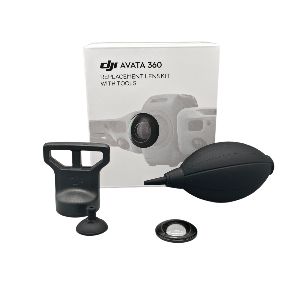 Drone Kit Beginner - طقم إصلاح عدسة 360 درجة لطائرة