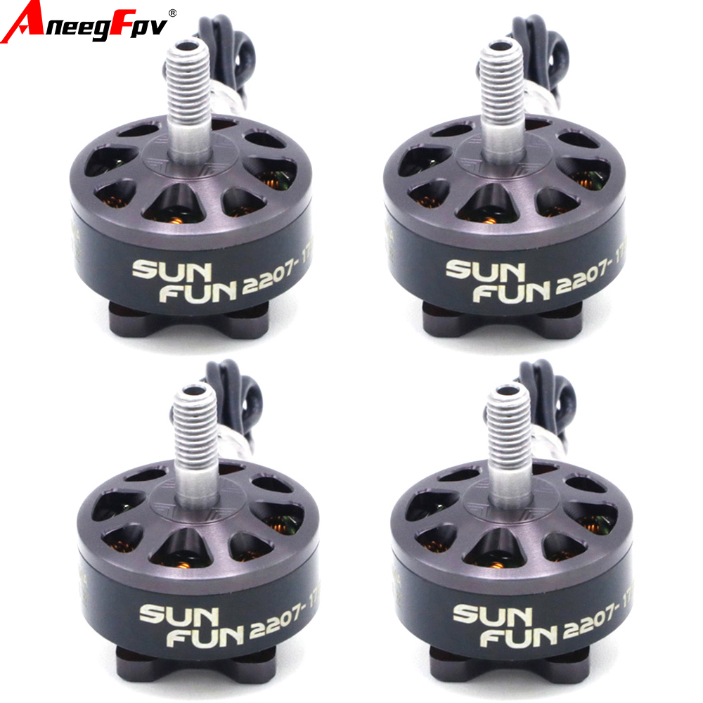 Drone Kit Beginner - 1/4 قطعة مجموعة Sun Fun 2207