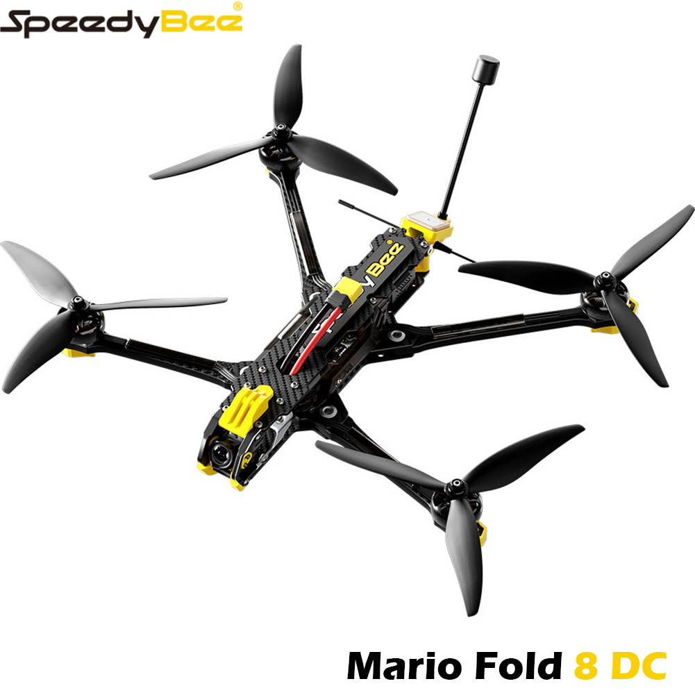 Drone Kit Long Range - مجموعة أدوات الطائرة بدون طيار طويلة
