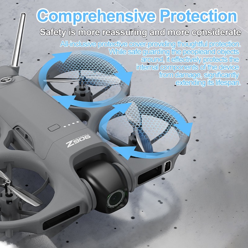 Drone Kit Beginner - طقم طائرة بدون طيار محمولة Z906