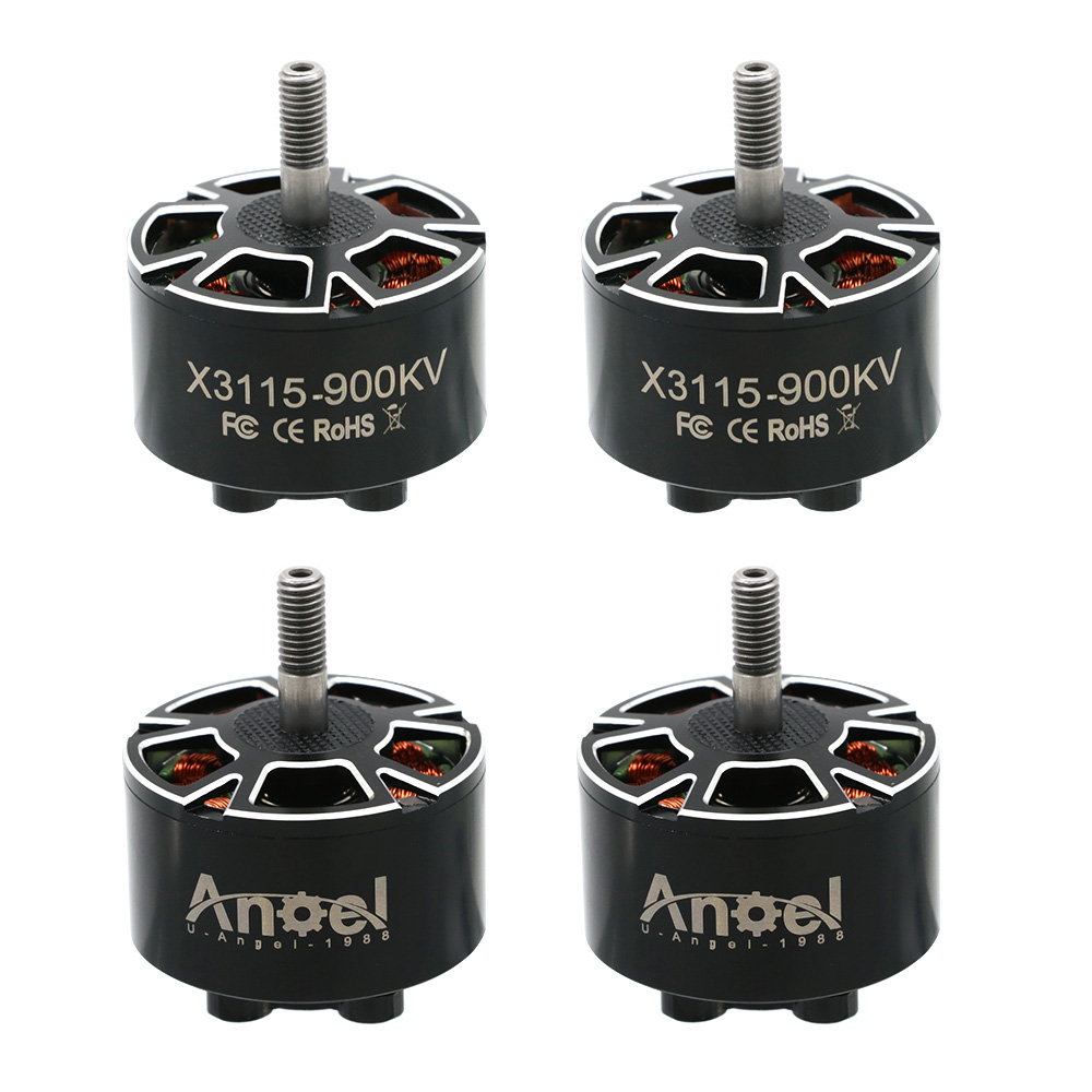 Drone Kit Long Range - RC موتور X3115 3115 900KV 1050KV