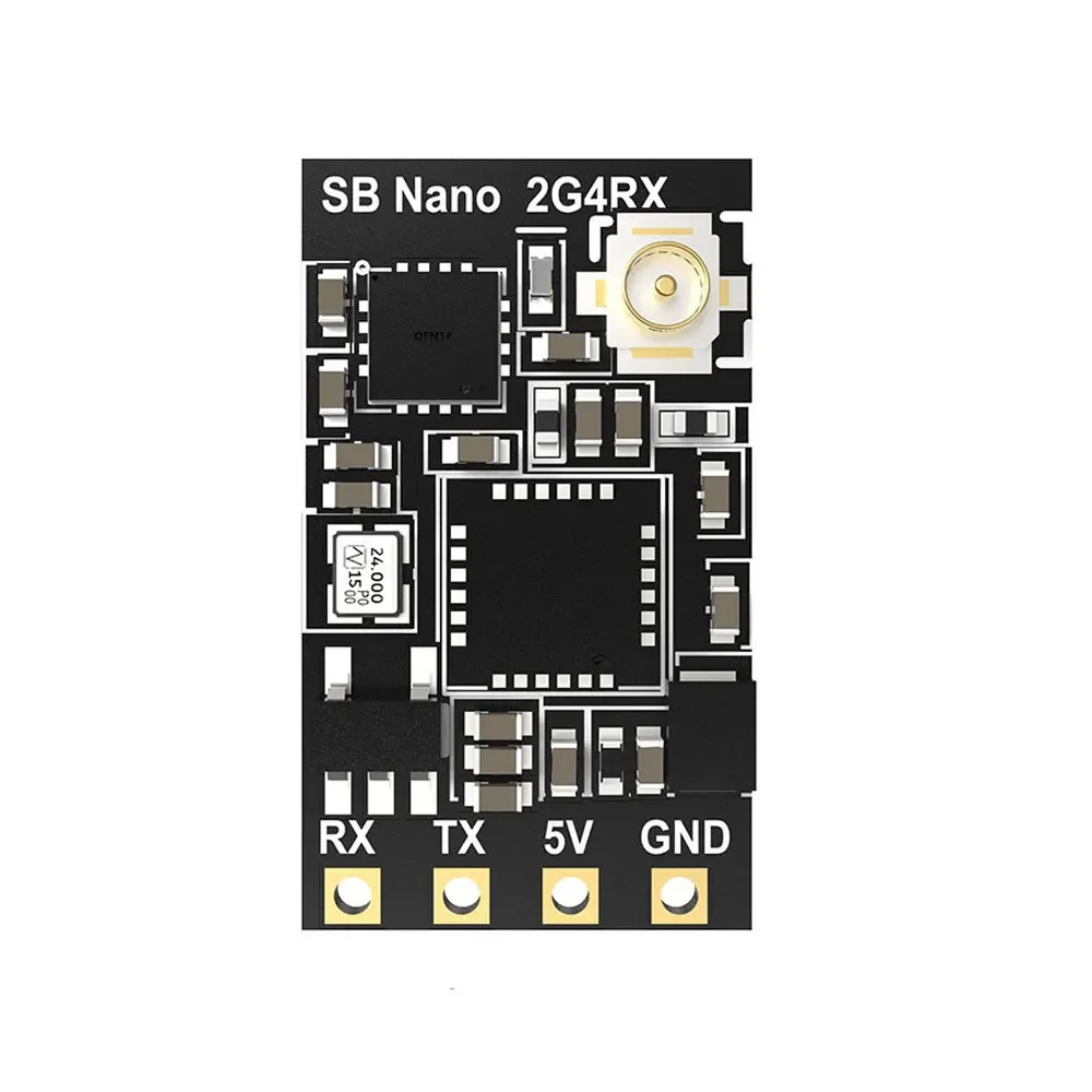 جهاز استقبال SpeedyBee Nano EL - مراجعة Drone Kit Long Range وسعره