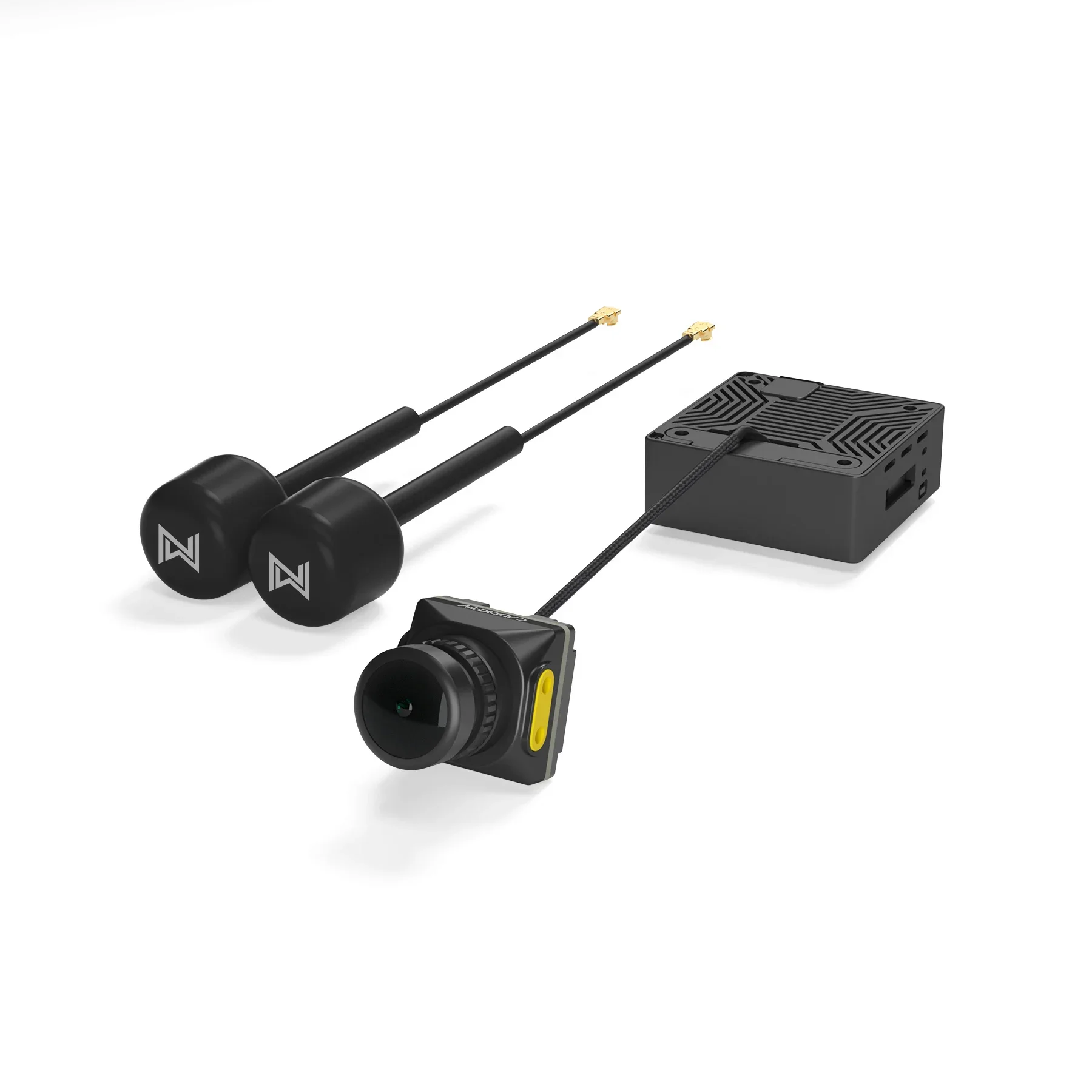 طقم Walksnail Moonlight بدقة 4 - مراجعة Drone Kit With Camera وسعره