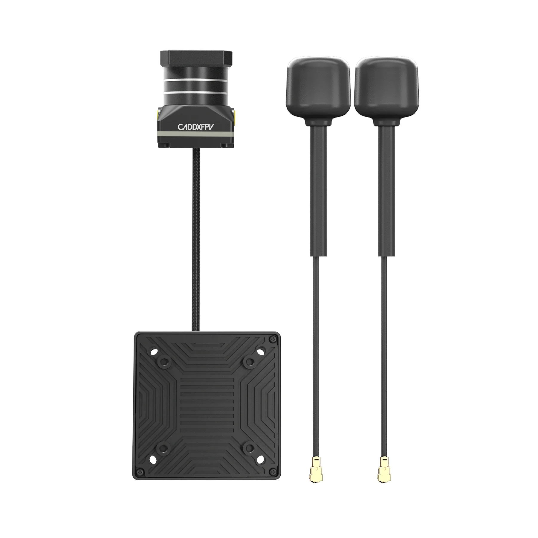 طقم Walksnail Moonlight بدقة 4 - مراجعة Drone Kit With Camera وسعره