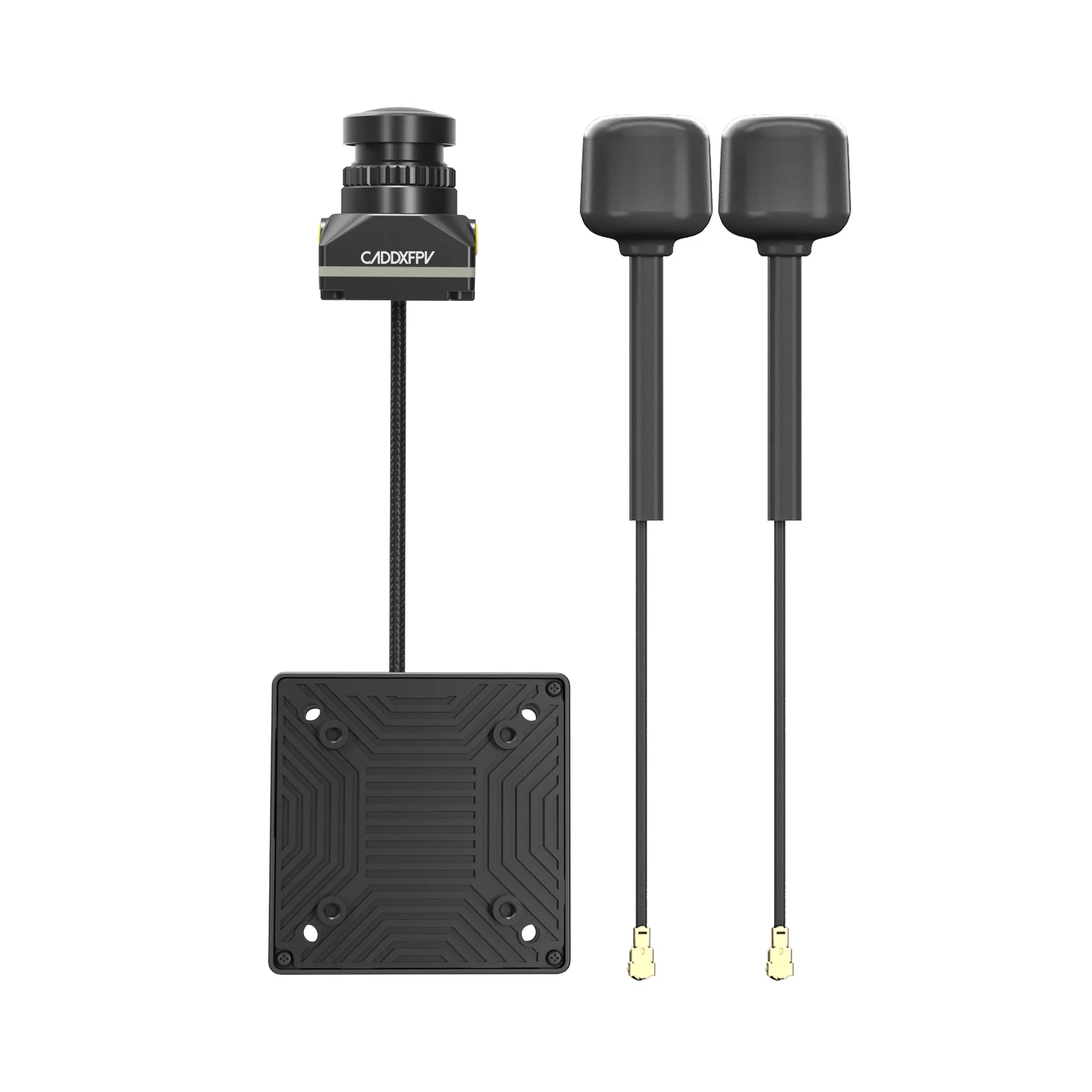 طقم Walksnail Moonlight بدقة 4 - مراجعة Drone Kit With Camera وسعره
