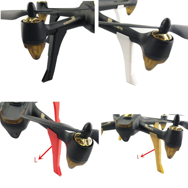 Hubsan H501S H501C X4 مجموعة ت - مراجعة Drone Kit Beginner وسعره