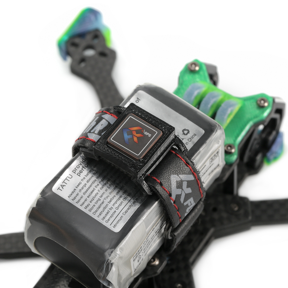 Cure وحدة GPS صغيرة مع هوائي م - مراجعة Drone Kit Long Range وسعره