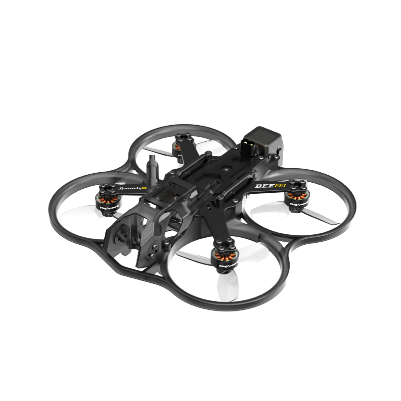 مجموعة طائرة بدون طيار SpeedyB - مراجعة Drone Kit Beginner وسعره