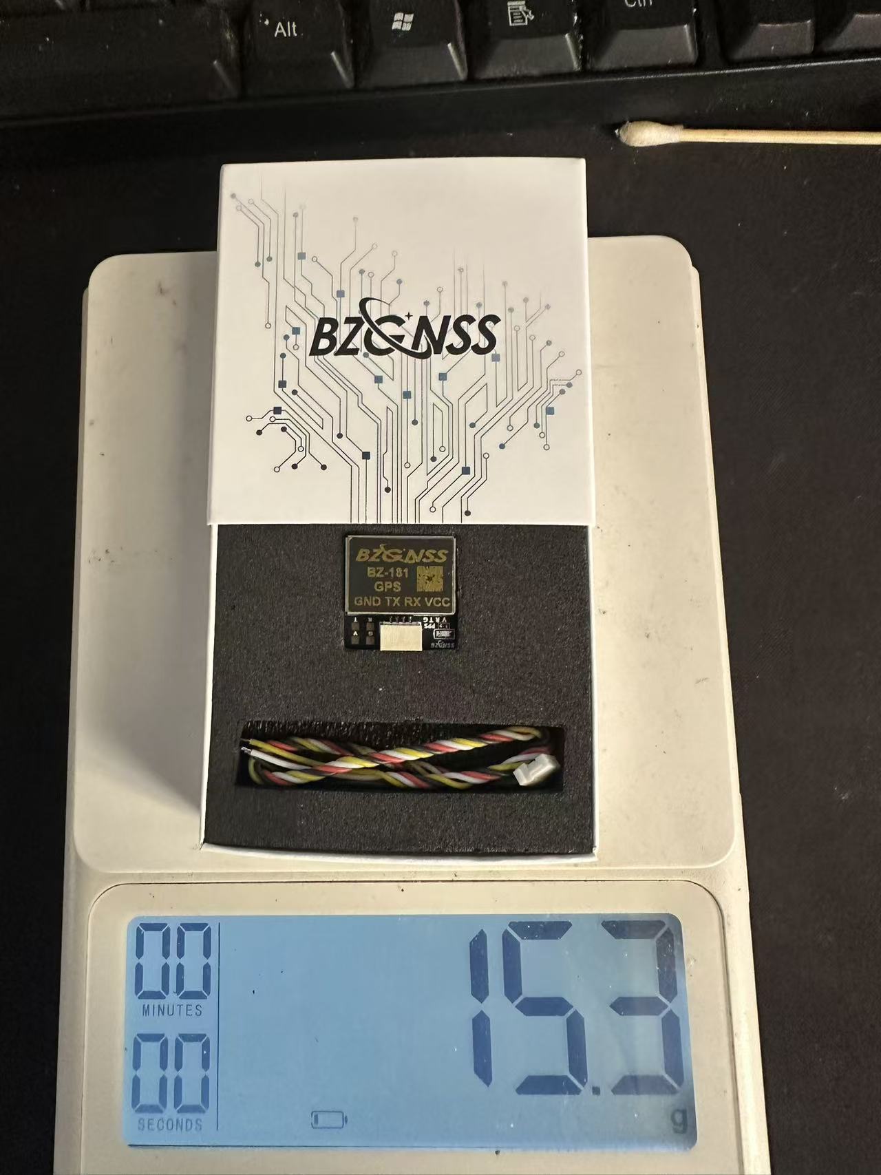 وحدة ملاحة BZGNSS BZ 181-251 G - مراجعة Drone Kit Long Range وسعره