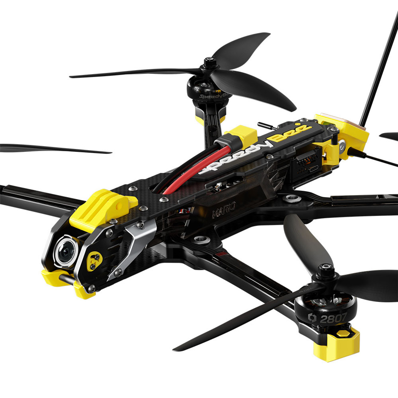 مجموعة أدوات الطائرة بدون طيار - مراجعة Drone Kit Long Range وسعره