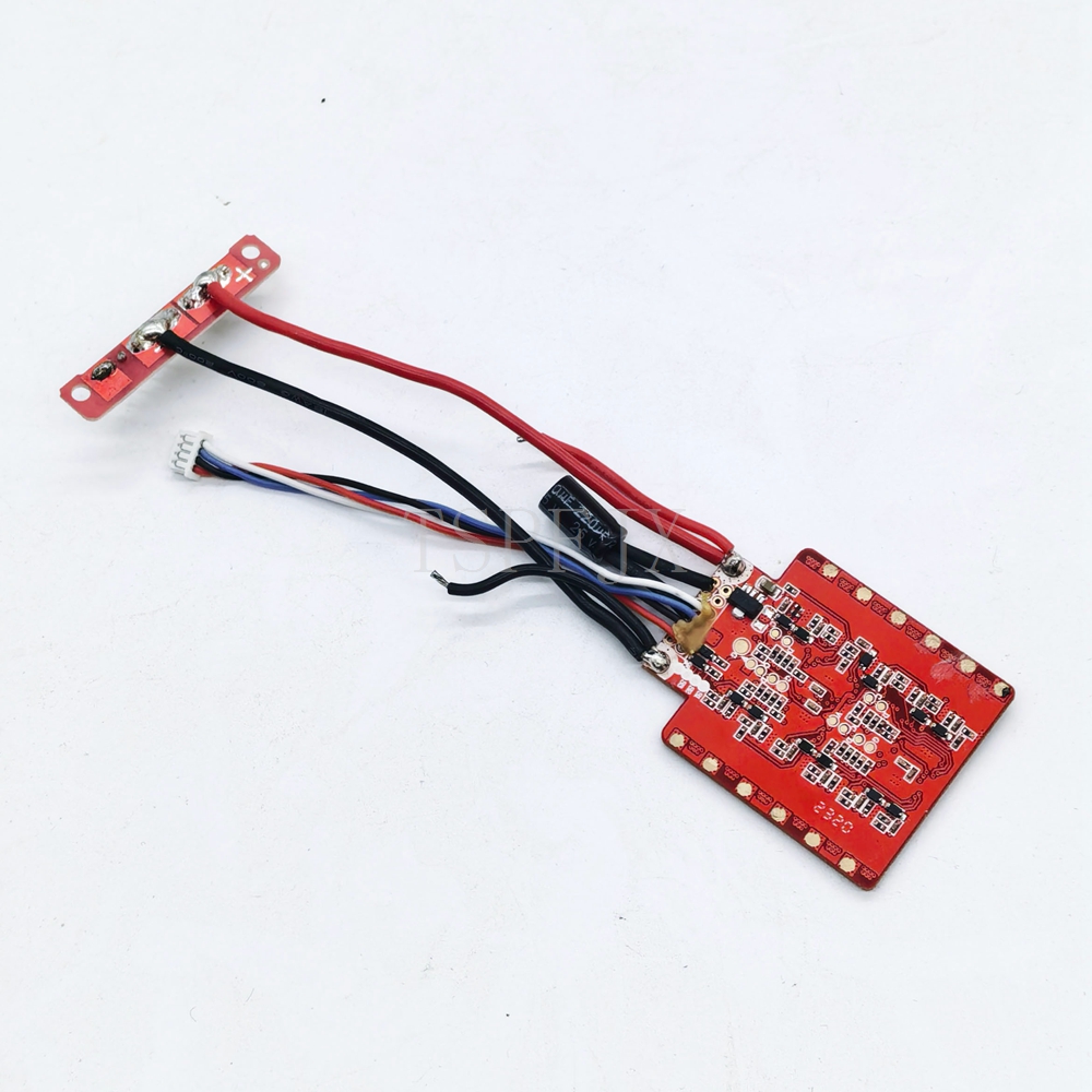 لوحة ESC لطائرات SJRC F22 وF22 - مراجعة Holy Stone Drone Hs720 وسعره