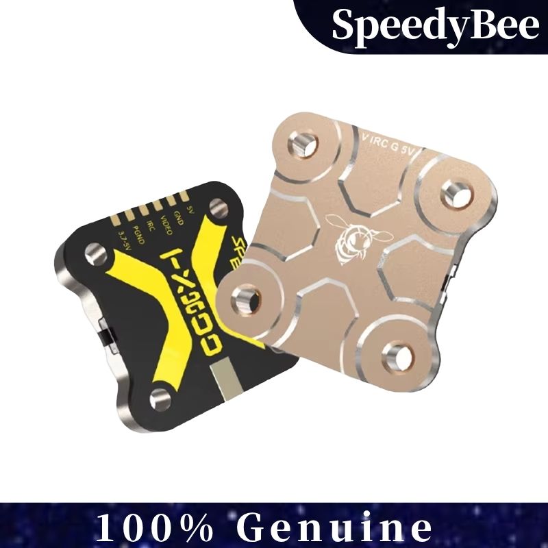 SpeedyBee TX800 5.8 جيجا هرتز  - مراجعة Drone Kit Long Range وسعره