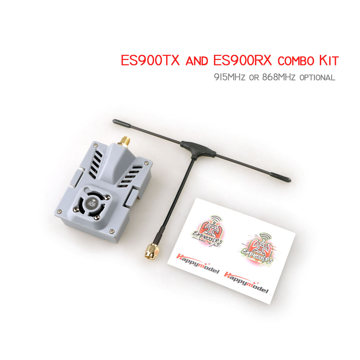 Happymodel RC ELRS Micro ES900 - مراجعة Drone Kit Racing وسعره